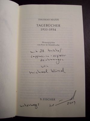 tagebücher 1933-1934 tagebücher 1933-1934